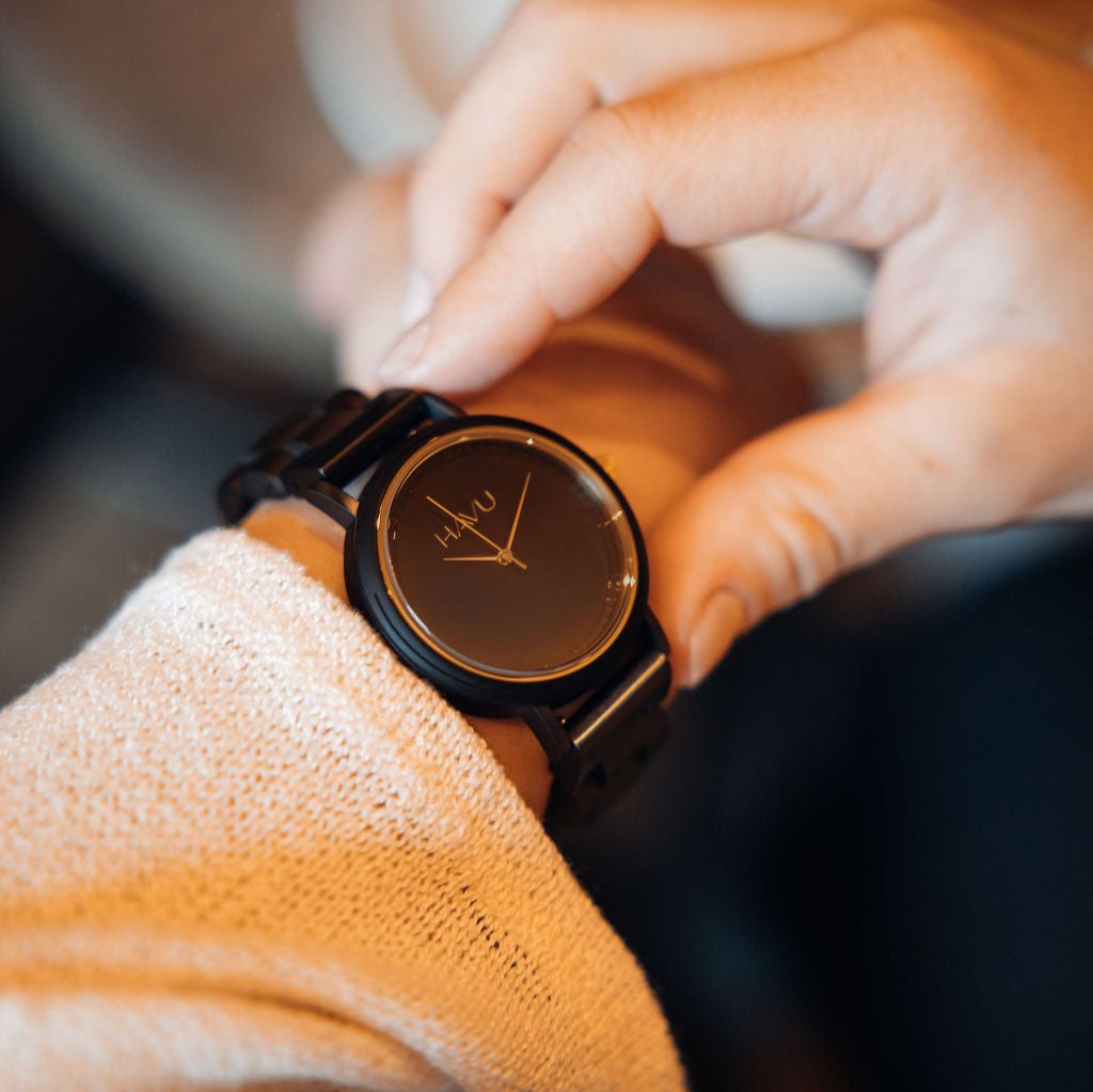 Aura (38mm) Havu Watches