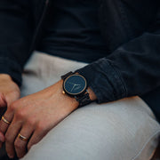 Aura (38mm) Havu Watches