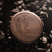 Aura (38mm) Havu Watches