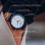 Kallio (40mm) Havu Watches