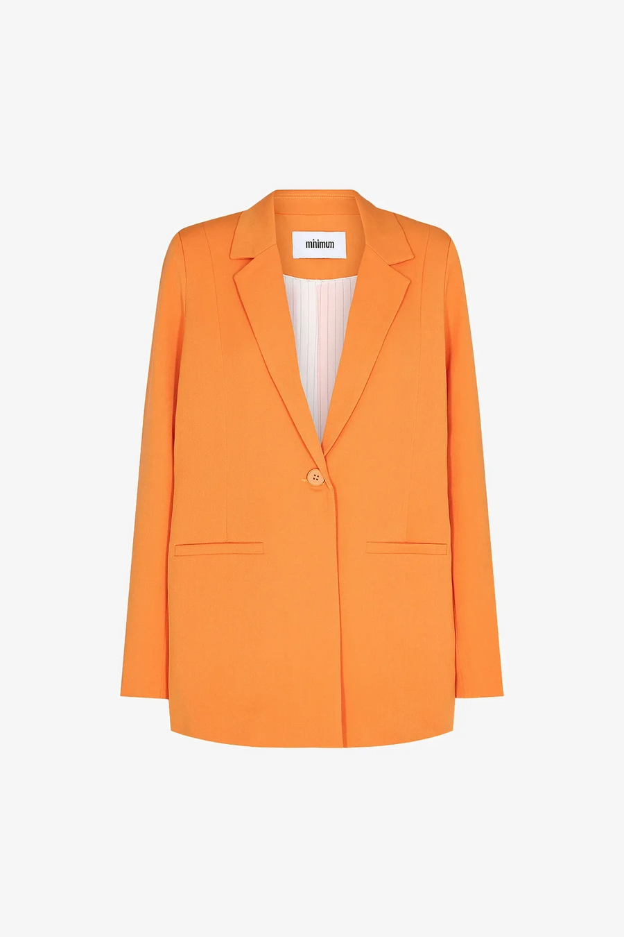 Tara 2.0 Blazer (Persimmon Orange)