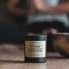 Scented candle | best friends make Happysoy
