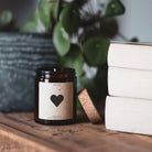 Scented candle | LOVE Happysoy