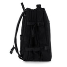 Travel Backpack: Black James Hawk