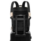 City Backpack: Beige James Hawk