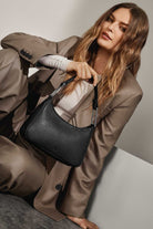 AriallaMBG Handbag, Grain Markberg