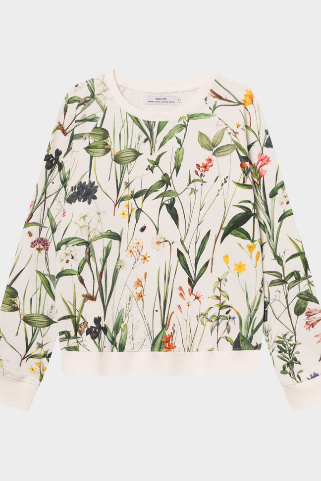 Ystad Flower Field Off-White