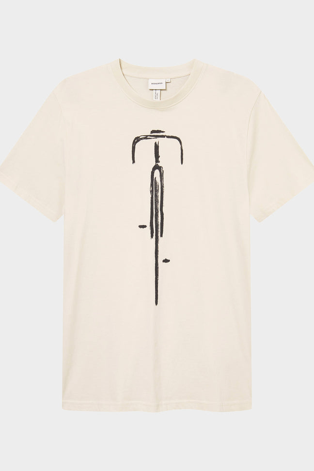 Stockholm Bike Front Oat White