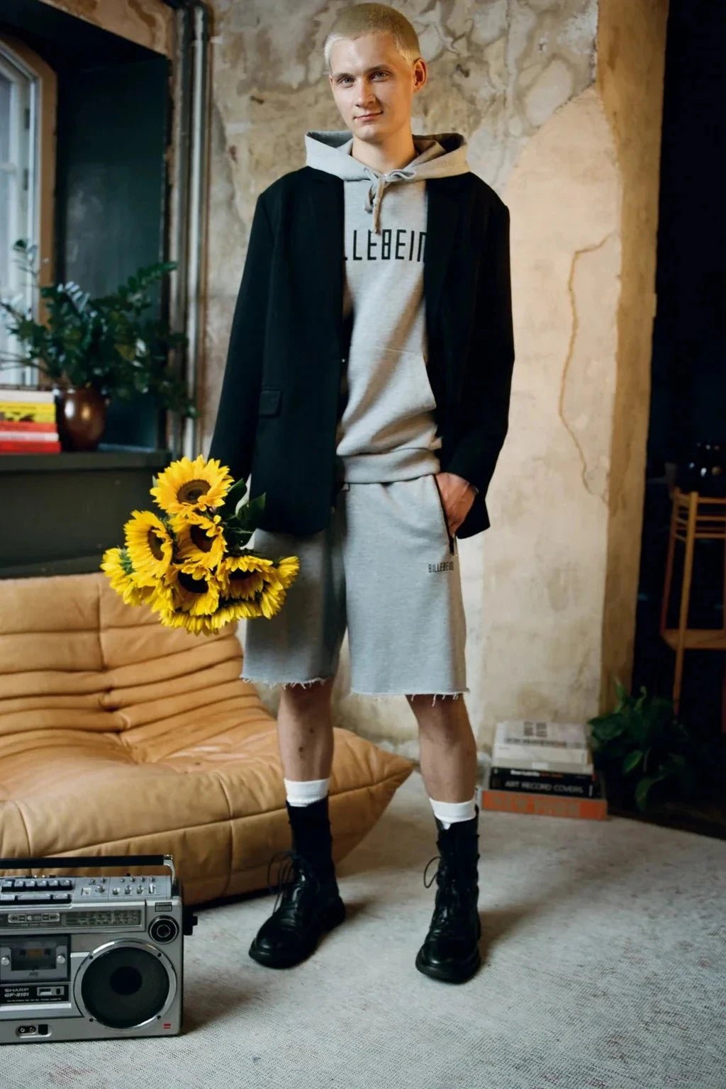 SWEATSHORTS Billenbeino