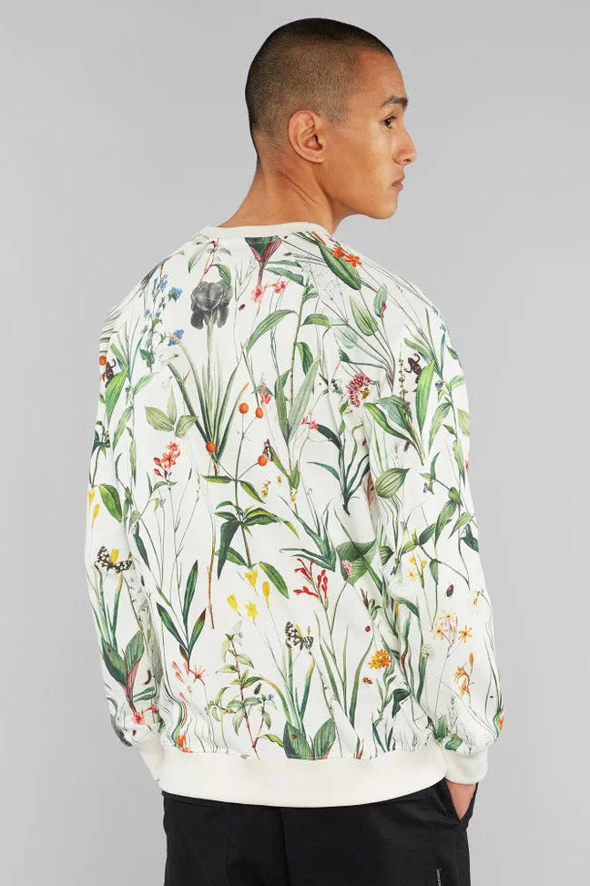 Malmoe Flower Field Off-White