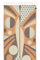 Wwf Butterfly Beach Towel Futah