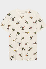 Stockholm Hummingbirds Off-White