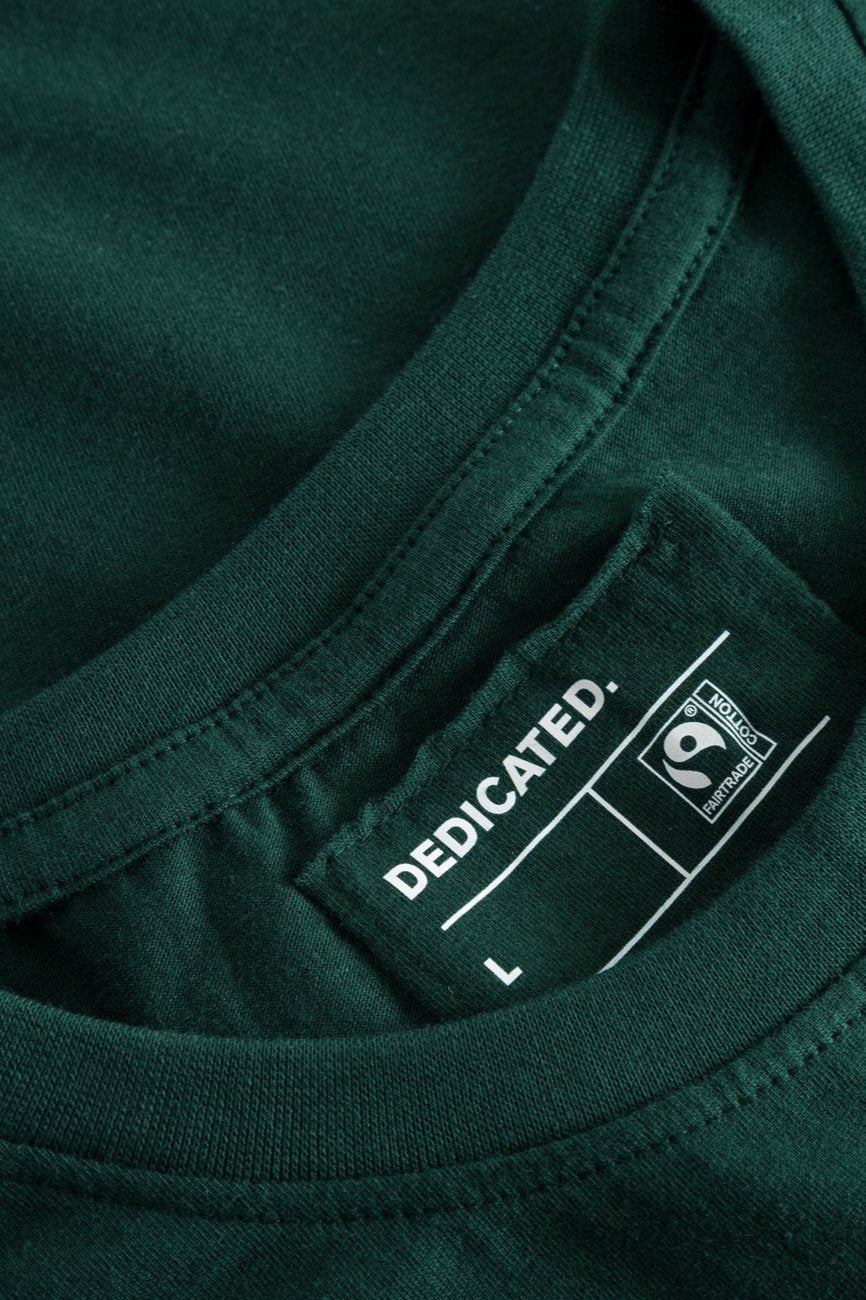 Stockholm Base Dark Green