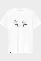 T-shirt Stockholm Phoney Date Dedicated