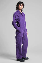 Docksta Corduroy Picasso Purple