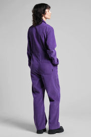 Docksta Corduroy Picasso Purple Dedicated