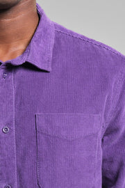 Varberg Corduroy Picasso Purple