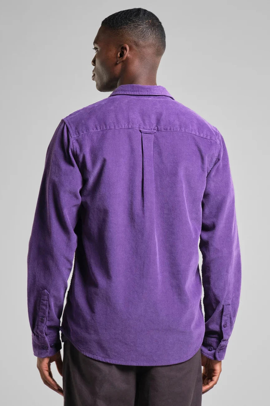 Varberg Corduroy Picasso Purple