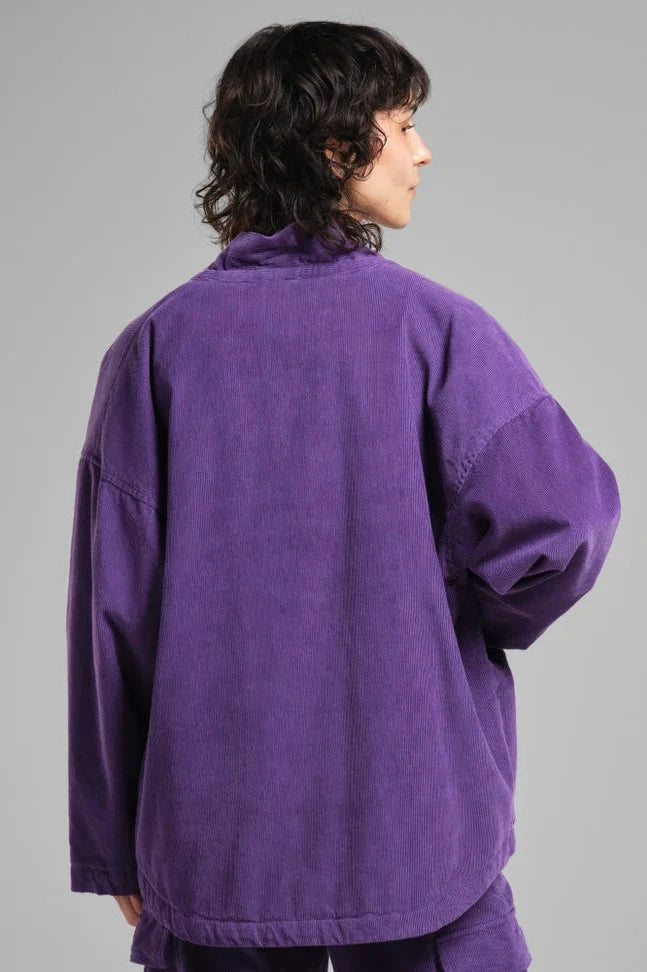 Sickla Corduroy Picasso Purple