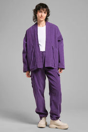 Sickla Corduroy Picasso Purple