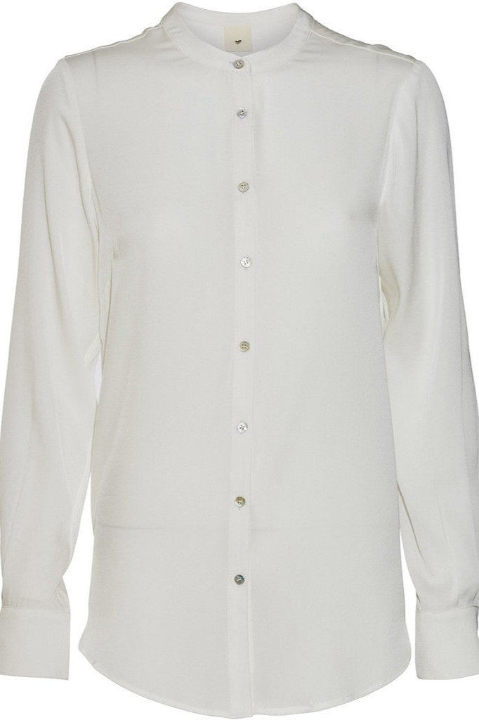 Maple shirt Silk HM Heartmade