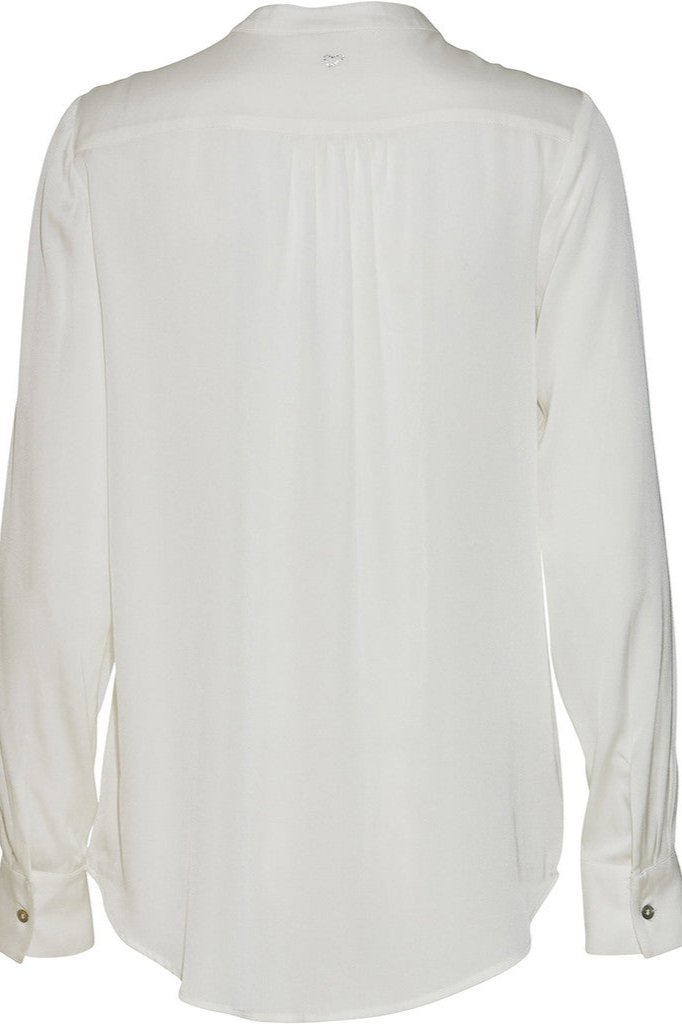 Maple shirt Silk HM Heartmade