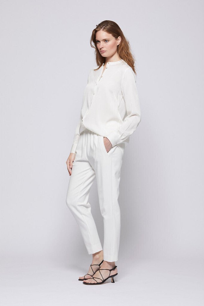 Maple shirt Silk HM Heartmade