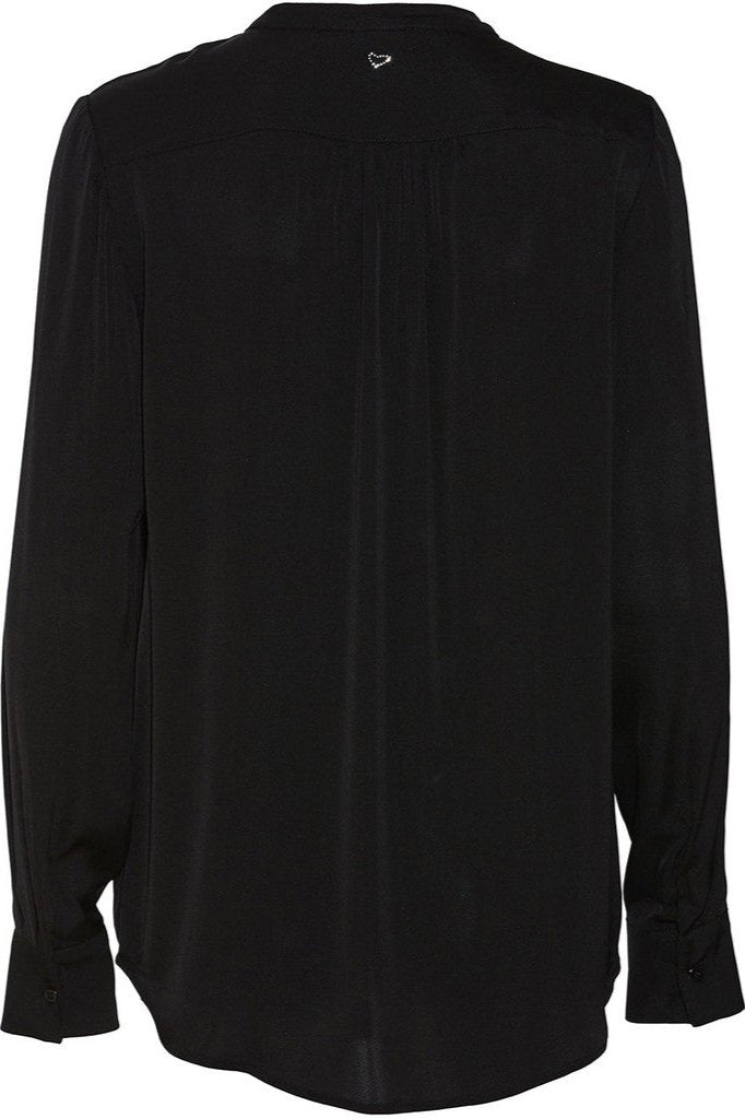 Maple shirt Silk HM Heartmade