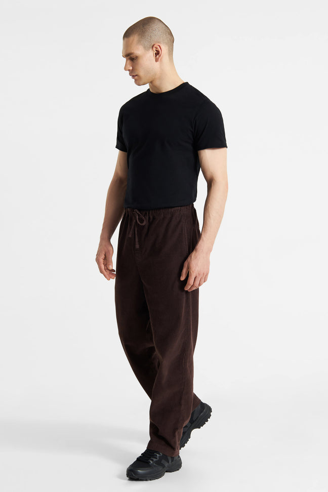 Klitmoeller Corduroy Coffee Brown