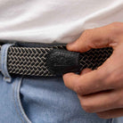 Elastic Braided Belt Haka BILLYBELT