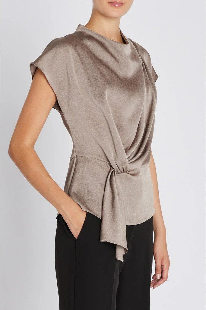 AcaciaBBTinja blouse Fungi Bruuns Bazaar