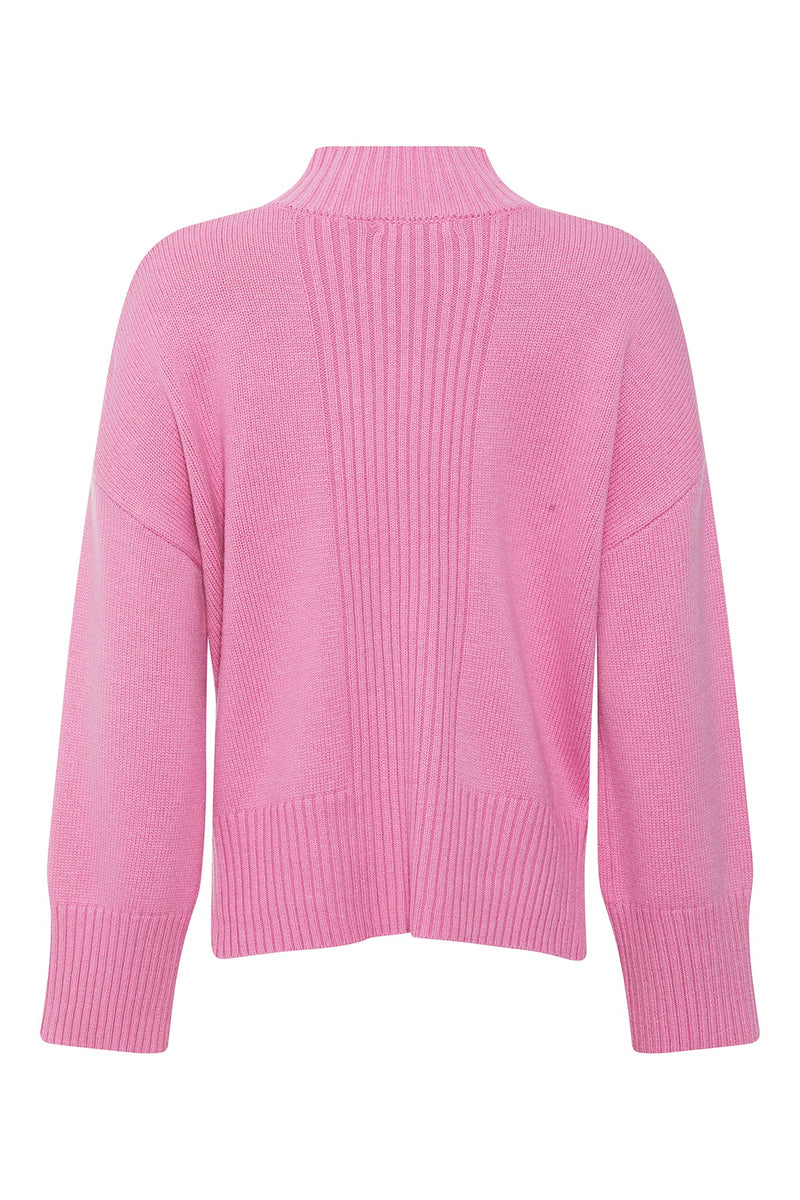 Agila Knit Sweater (rose)