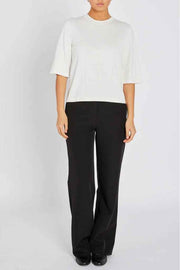 AnemoneBBGliandra knit - Snow White Bruuns Bazaar