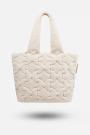 Puffer Bag - Shearling ANY DI