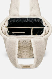 Puffer Bag - Shearling ANY DI