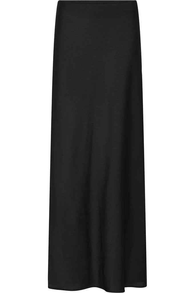 ArfajBBJoanelle skirt - Black Bruuns Bazaar