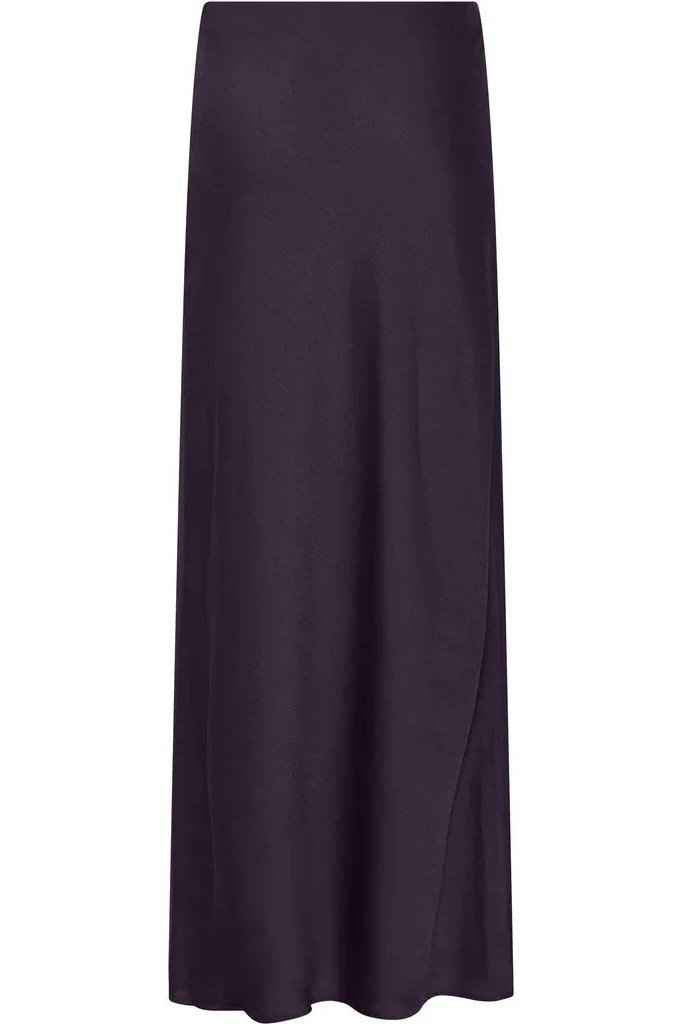 ArfajBBJoanelle skirt - Night Shadow Bruuns Bazaar