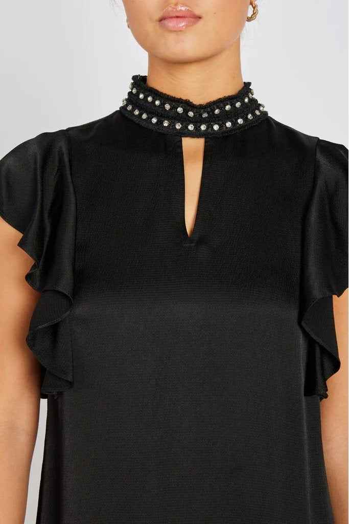 ArfajBBNatil dress Bruuns Bazaar