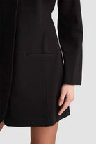 Arvida Blazer Dress Residus