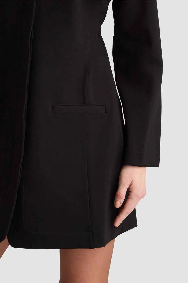 Arvida Blazer Dress Residus