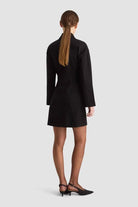 Arvida Blazer Dress Residus