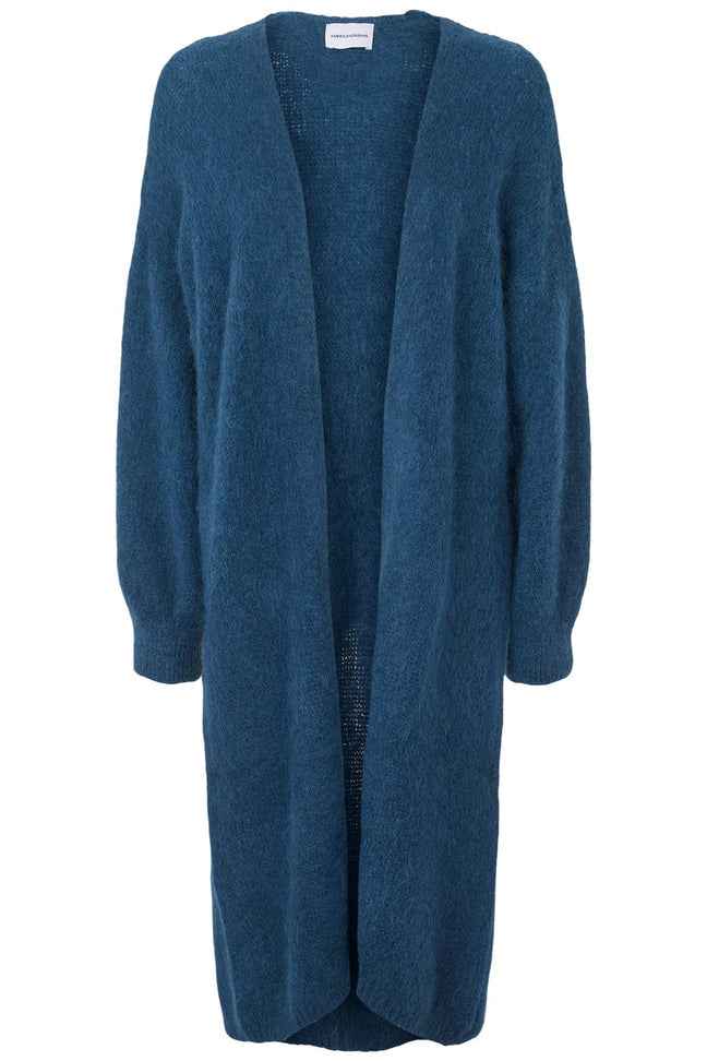 Azra Cardigan Dark Blue Americandreams
