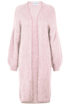 Azra Cardigan Light Pink Americandreams