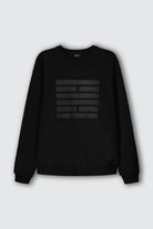 DARKSIDE SWEATSHIRT, Black Billenbeino