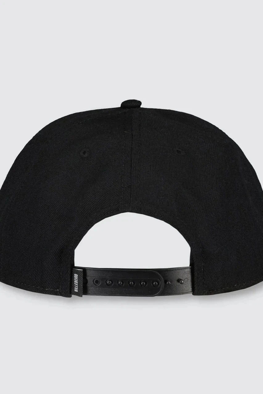 RED BRICK SNAPBACK CAP Billenbeino