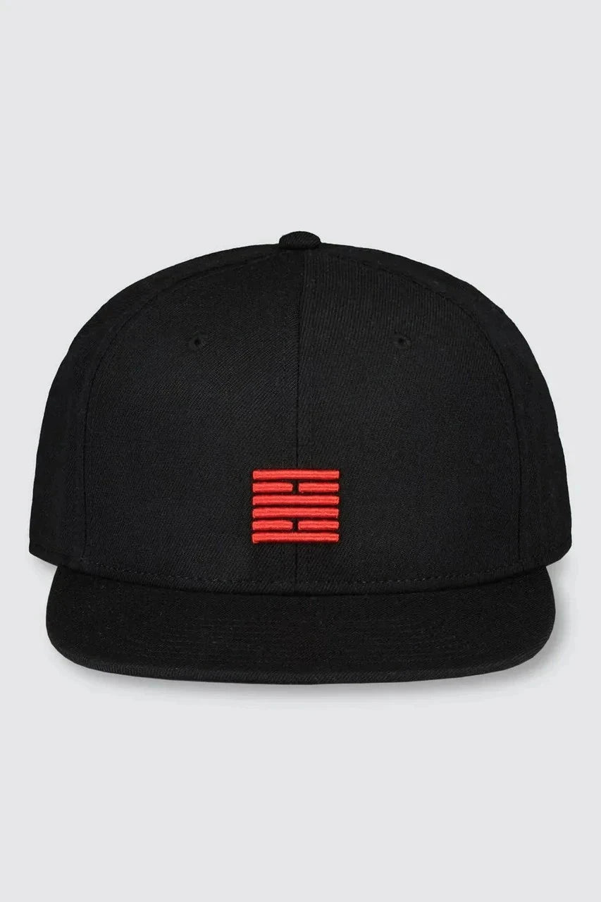 RED BRICK SNAPBACK CAP Billenbeino