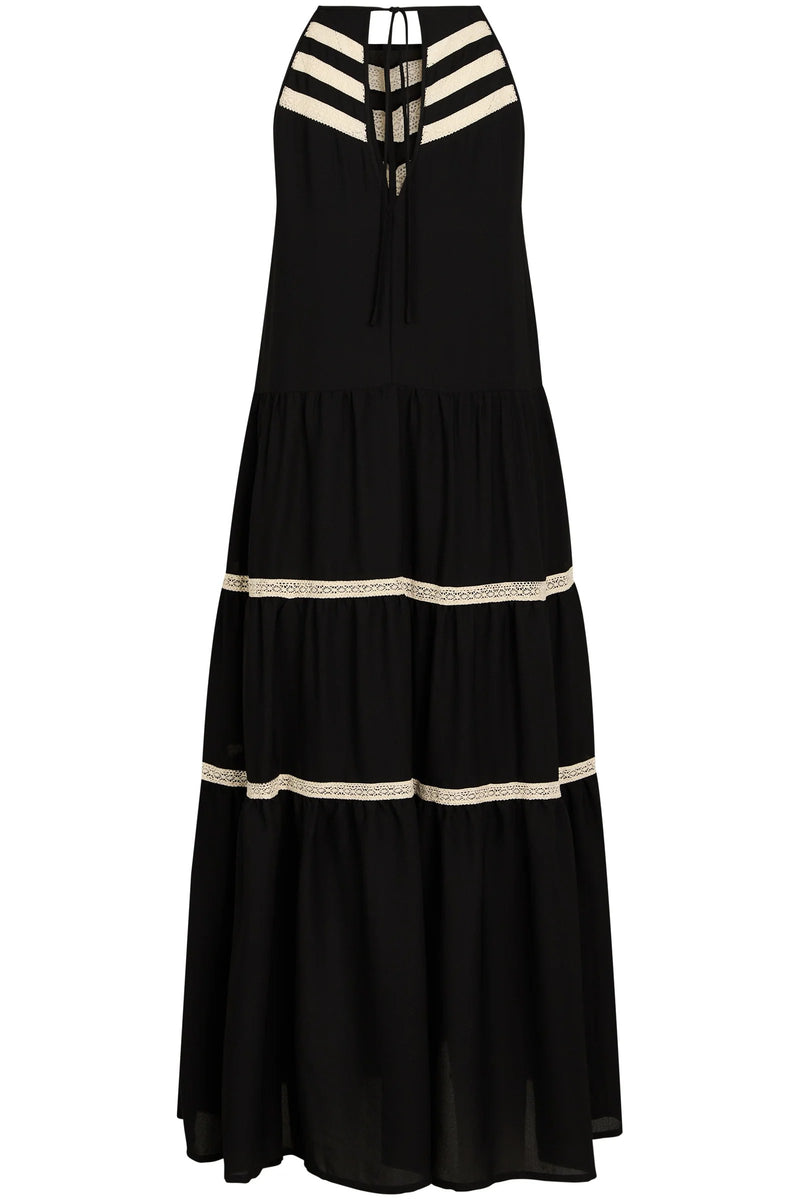 Camilla Gyrite Dress Black