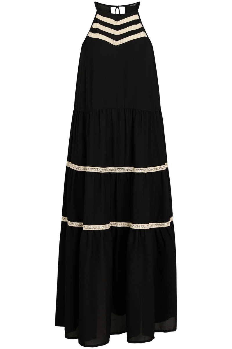 Camilla Gyrite Dress Black