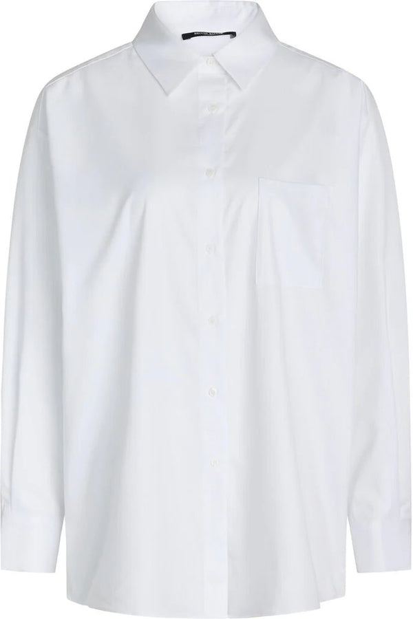 Cardini Louis Shirt White