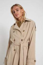 BellsBBAdelena jacket (Roasted Grey Khaki)